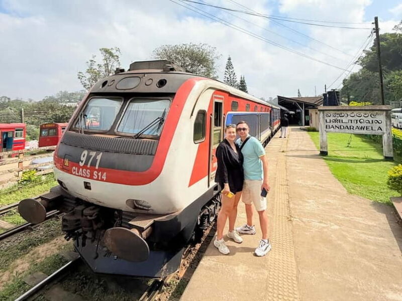 Ella Full-Day Tour from Mirissa/Ahangama/Hikkaduwa/Bentota - The Sum Up