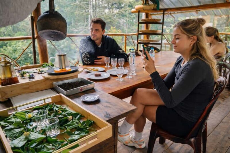 Ella: Hands-On Tea Making Experience with Tasting - Starting with the Essentials