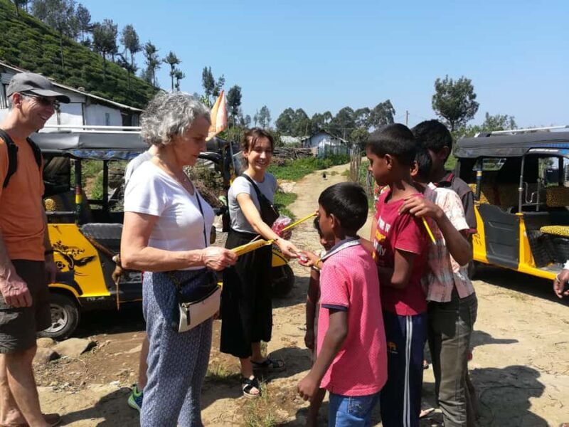 Ella-Haputae Tea Plantation Safari By Tuk Tuk & Liptons Seat - Ella-Haputae Tea Plantation Safari By Tuk Tuk & Liptons Seat