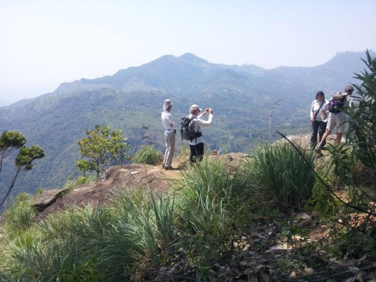 Ella: Hike to Little Adam's Peak the Nine Arches Bridge - Booking Information