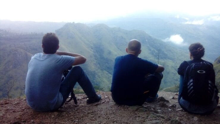 Ella: Hike to Little Adam's Peak the Nine Arches Bridge - Experience Highlights