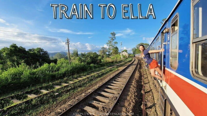 Ella Hill Country Tour : A Perfect Day Tour in Sri Lanka - Good To Know