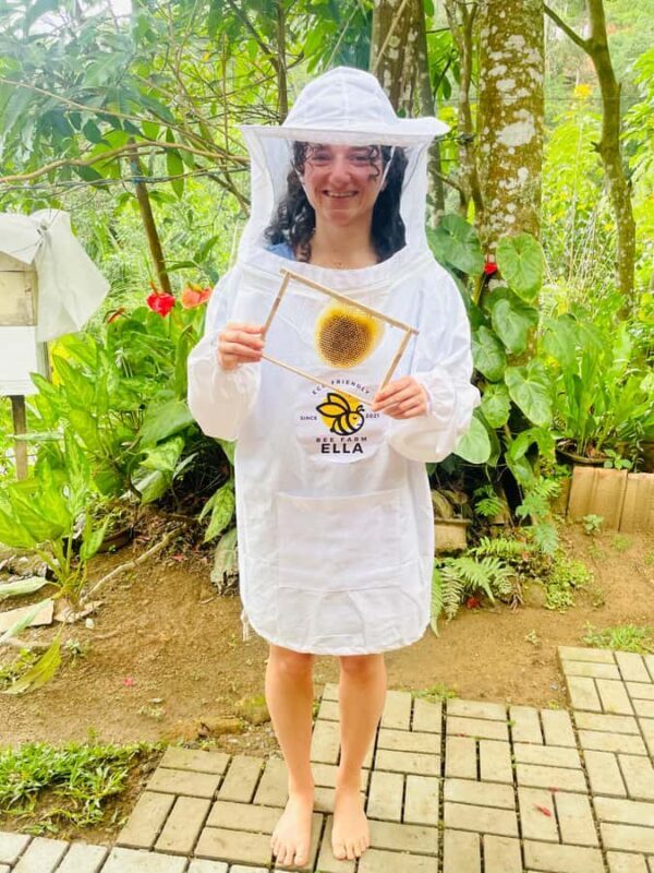 Ella: Honey Bee Farm Tour & Local Honey Tasting Experience - Practical Details & Tips