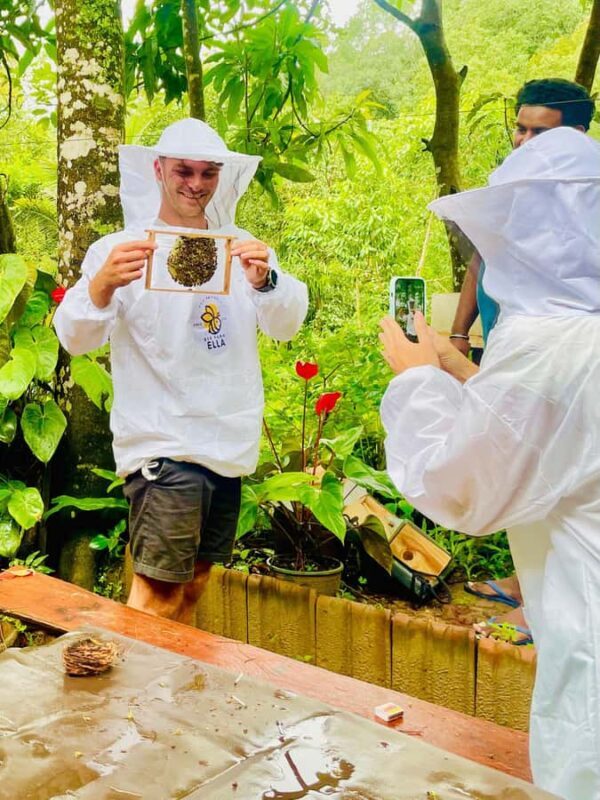 Ella: Honey Bee Farm Tour & Local Honey Tasting Experience - FAQ