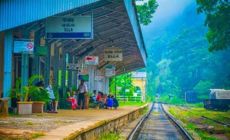 Ella Hotel to Ella Railway Station Private TukTuk Transfer - Transfer Experience