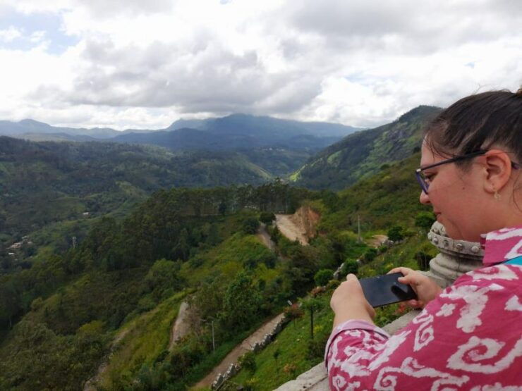 Ella in One Day W Tush - Flexible Itinerary and Travel Plans