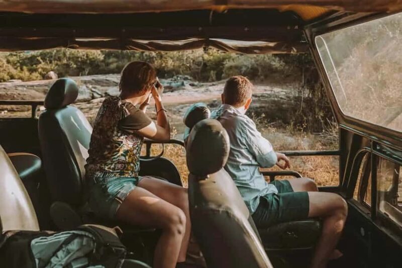 Ella Jeep Safari: Little Adams Peak, Nine Arches,Waterfalls - Who Should Consider This Tour?