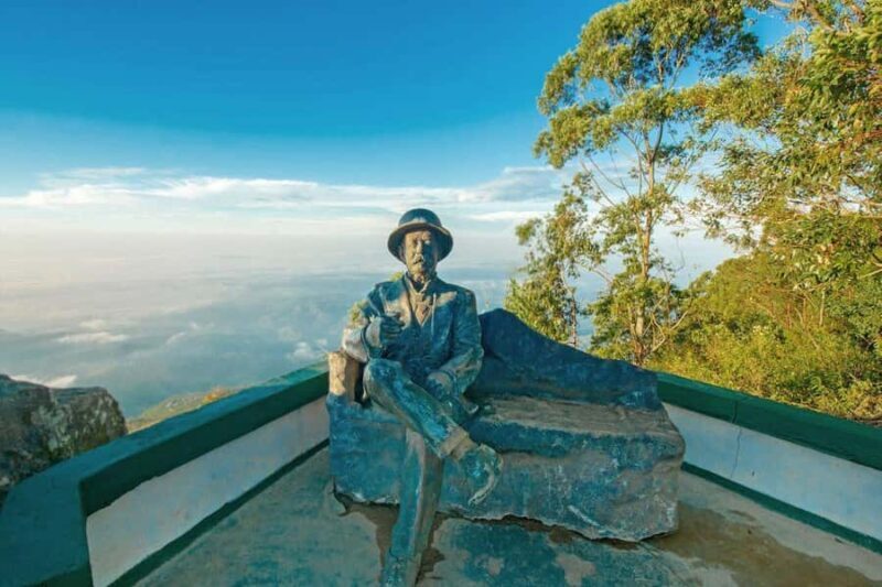 ELLA Lipton Seat Tea Test & Pluck 9Arch, Waterfalls, & Food - A Closer Look at the Tour Itinerary