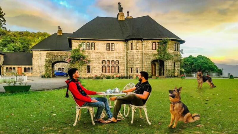 Ella : Liptons Seat, Tea Factory & Adisham Bungalow Tour - Exploring the Scenic Highlights of Sri Lankas Hill Country