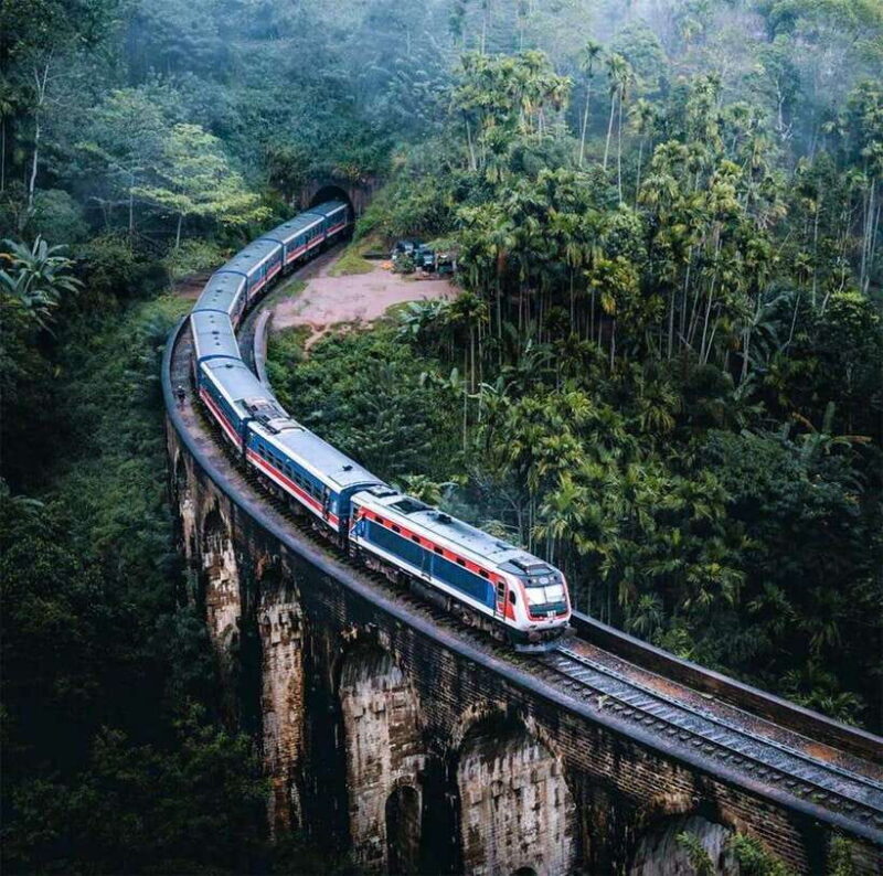 Ella: Little Adam's Peak, 9 Arch Bridge, Ravana Falls Tour - Good To Know