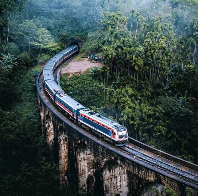 Ella: Little Adam's Peak, 9 Arch Bridge, Ravana Falls Tour - FAQs