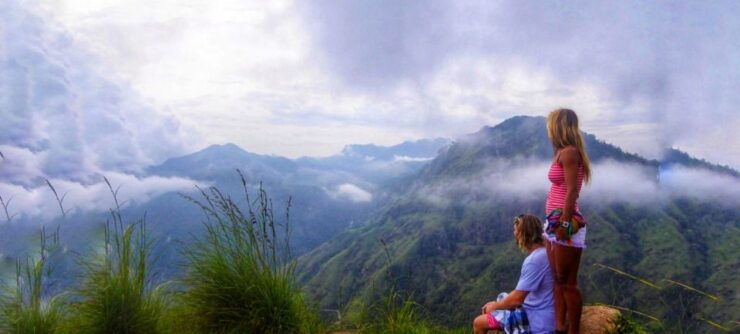 Ella: Little Adam's Peak and Nine Arch Bridge Half-Day Tour - Activity Details