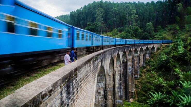 Ella: Little Adam's Peak and Nine Arch Bridge Half-Day Tour - Tour Duration