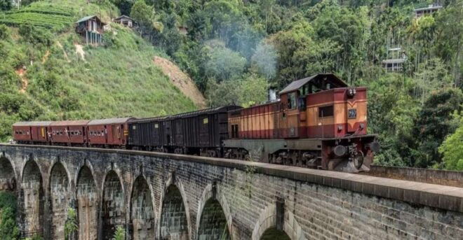Ella :- Little Adam's Peak , Ella Rock & 9 Arch Bridge Tour - Full Description