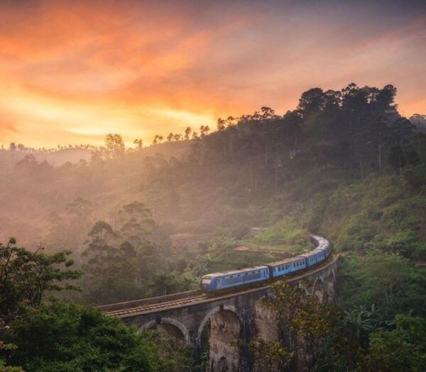 Ella :- Little Adam's Peak , Ella Rock & 9 Arch Bridge Tour - Directions