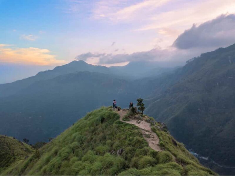 Ella: Little Adams Peak Hike with Tuk-Tuk - What Makes This Experience Special?