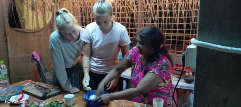 Ella: Local Dishes Cooking Class with Market Visit - FAQ