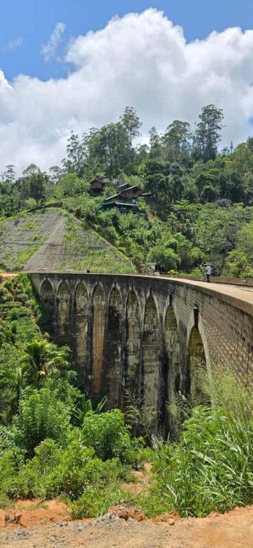 Ella: Nine Arch Bridge, Little Adam's Peak & Waterfalls Tour - Exploring Ellas Top Sights in a Compact Day