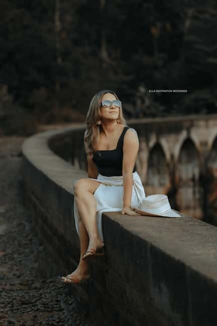 Ella: Nine Arch Bridge Photoshoot - An In-Depth Look at the Ella Nine Arch Bridge Photoshoot