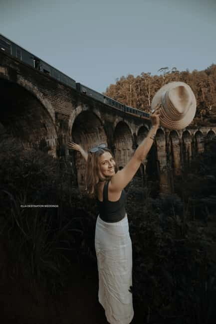 Ella: Nine Arch Bridge Photoshoot - FAQ