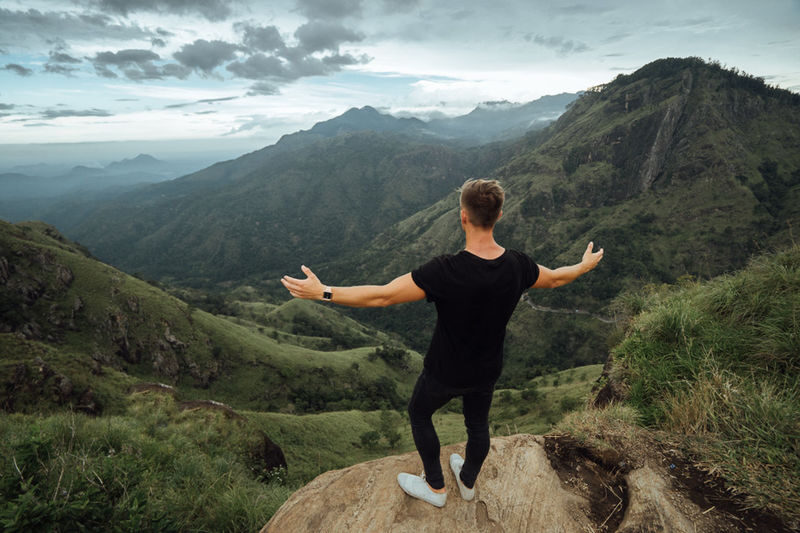 Ella Nine Arches Bridge & Little Adams Peak Private Tour - Food, shopping, and clear expectations