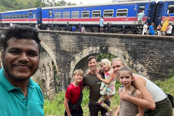 Ella Odyssey Train Reserved Seats Kandy to Ella - Additional Information