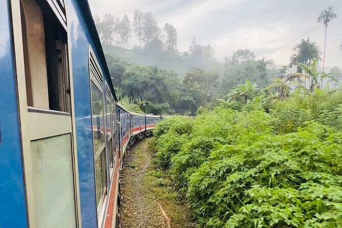 Ella One Day Private Tour with Scenic Train Ride and Tea Factory - Discovering the Best of Ella in One Day