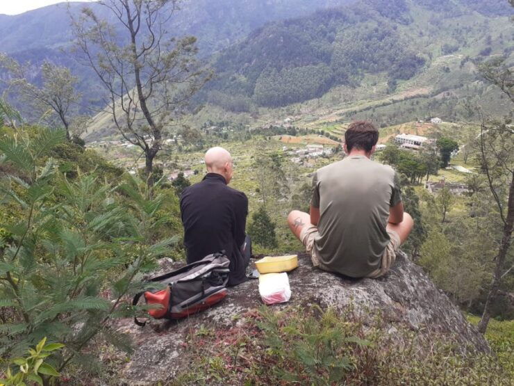 Ella: Pekoe Trail Stage 15 Trekking From Makulela to Ella - Duration and Guides Available