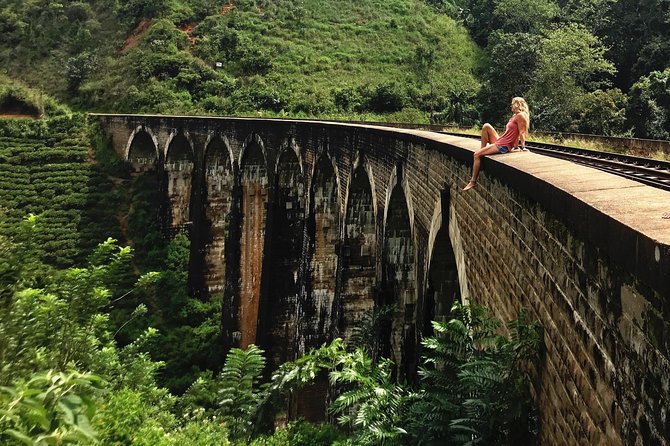 Ella Private Day Tour From Kandy - Tour Details