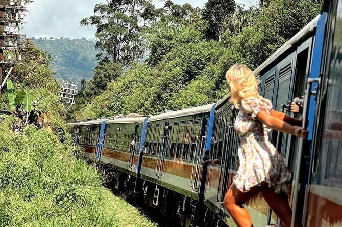 Ella Private Day Tour with Train Ride and Visit to Nine Arch - Who Should Consider This Tour?
