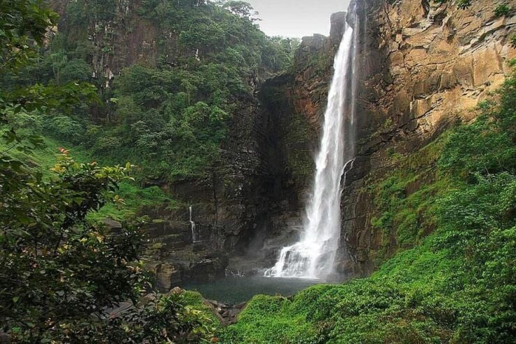 Ella :- Private TukTuk Transfer to Babarakanda Waterfalls - Good To Know
