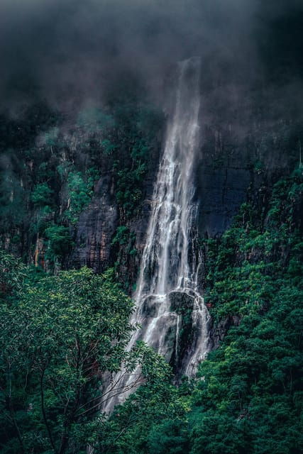 Ella :- Private TukTuk Transfer to Babarakanda Waterfalls - Transfer Details