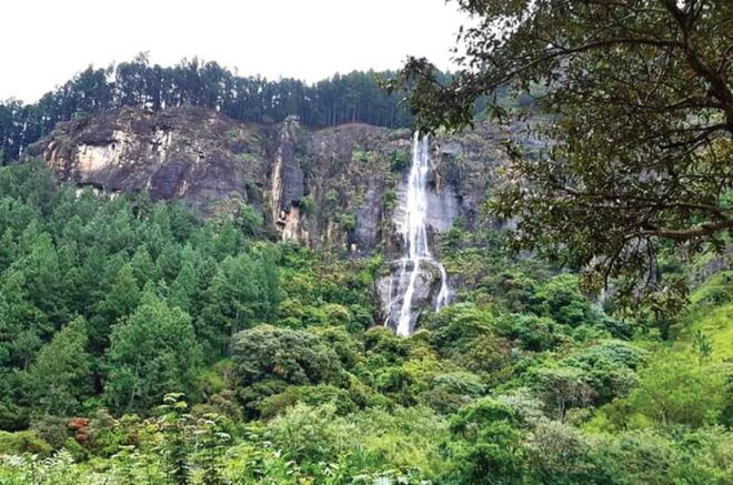 Ella :- Private TukTuk Transfer to Babarakanda Waterfalls - Tips for Enjoying Your Visit