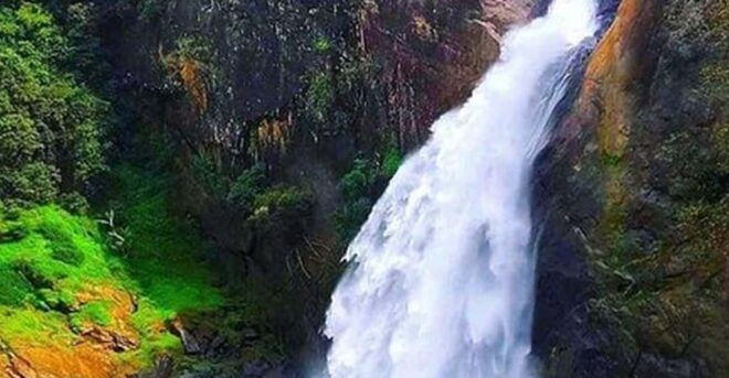 Ella :- Private TukTuk Transfer to Dunhinda Waterfalls - Itinerary Details
