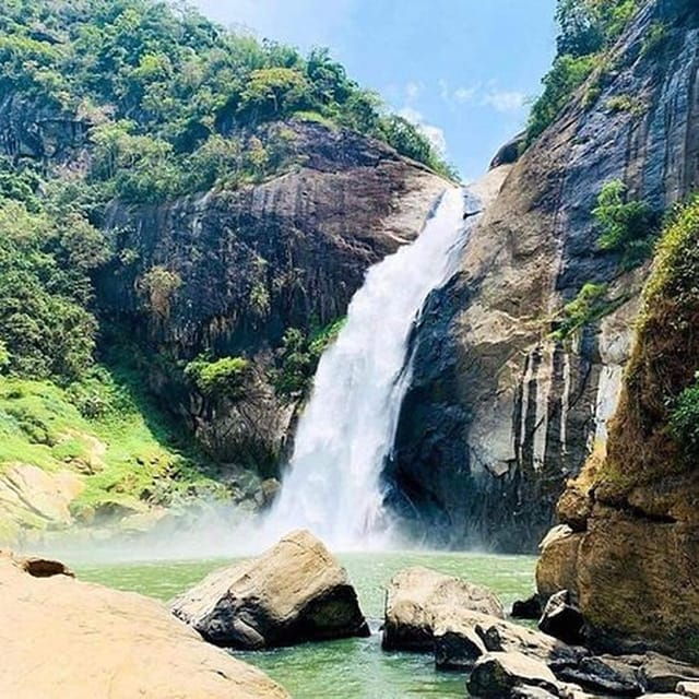Ella :- Private TukTuk Transfer to Dunhinda Waterfalls - Important Information
