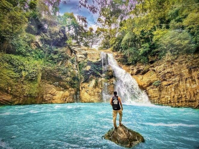 Ella :- Private TukTuk Transfer to Ellawala Waterfalls - Detailed Itinerary