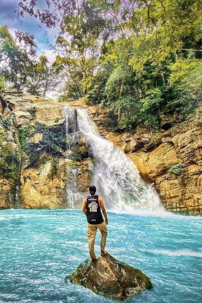 Ella :- Private TukTuk Transfer to Ellawala Waterfalls - Important Information
