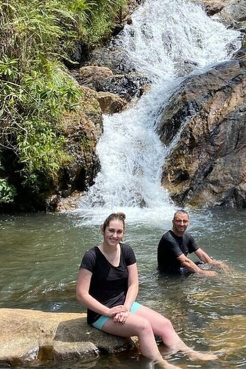 Ella : Private TukTuk Transfer to Kombukara Waterfalls - Good To Know