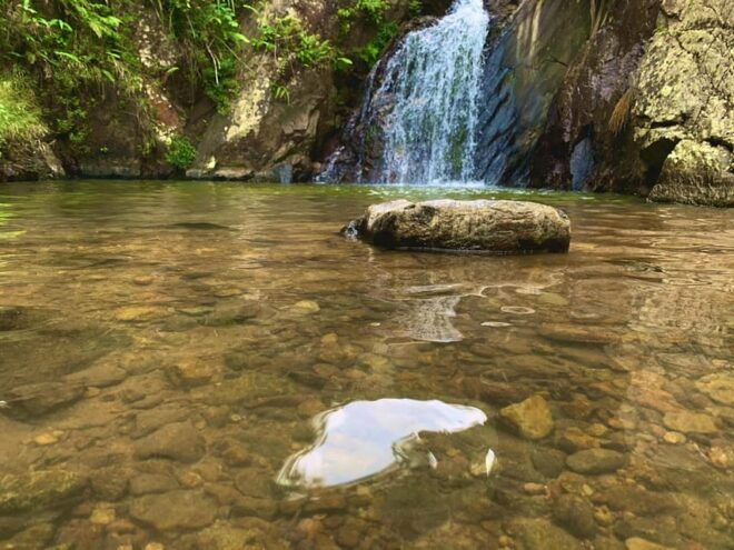 Ella : Private TukTuk Transfer to Kombukara Waterfalls - Safety and Comfort