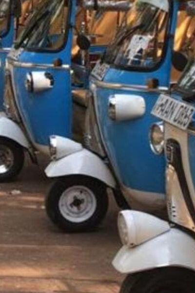 Ella Railway Station to Ella Hotel Private TukTuk Transfer - Frequently Asked Questions