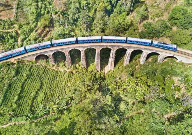 Ella Rock & 9 Arch Bridge, Little Adams Peak With Transfer - Full Description of the Tour