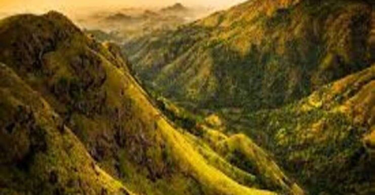 Ella Rock Hiking Tours - Black Cab as Transportation Option