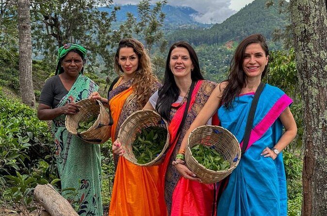 Ella Safari Jeep Tour Nine Arches Peaks and Waterfalls - Who Would Love This Tour?