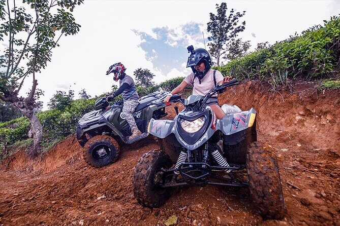 Ella Scenic Tour and ATV Adventure from Ella - FAQ