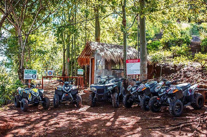 Ella Scenic Tour and ATV Adventure from Ella - FAQ