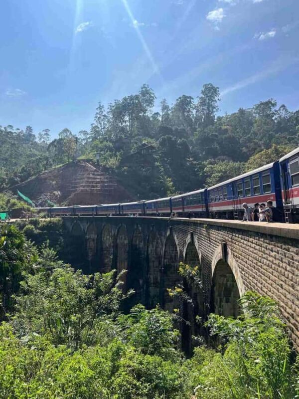 Ella Scenic Train Journey: Reserved E Tickets from Ambewela - Frequently Asked Questions