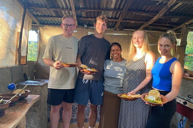 Ella Sri Lanka Cooking Class Experience - Good To Know