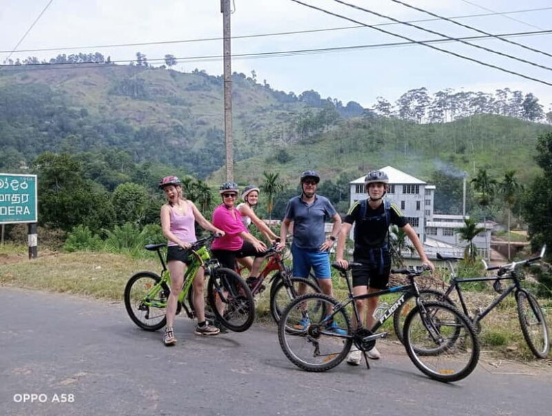 Ella, Sri Lanka Cycle Zone Bike Tour - Physical Demands and Preparation