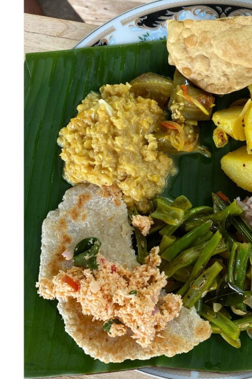 Ella Sri Lanka : Moms Kitchen Cooking Class - Class Pricing and Duration