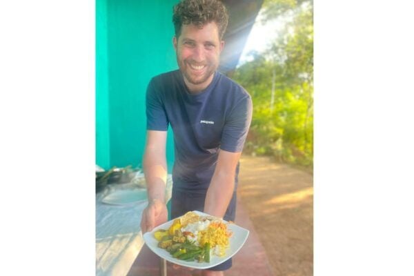 Ella Sri Lanka : Moms Kitchen Cooking Class - Location and Setting